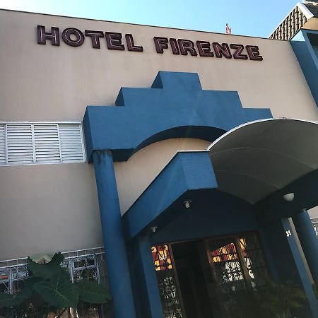 Hotel Firenze 론드리나 외부 사진