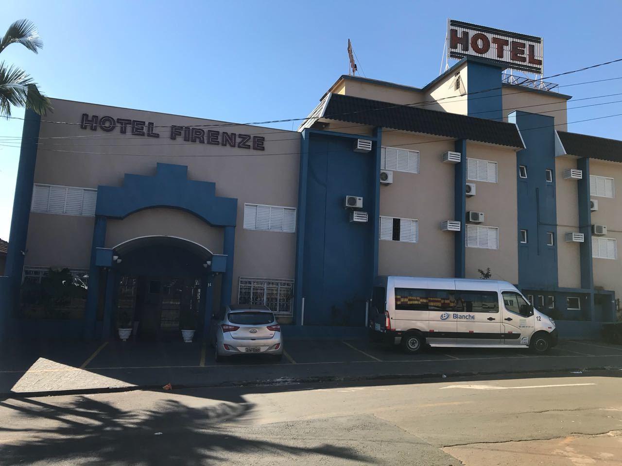 Hotel Firenze 론드리나 외부 사진